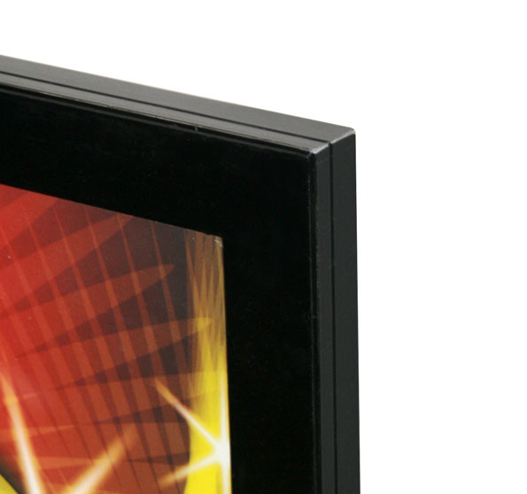Black A1 Indoor LED Light Box