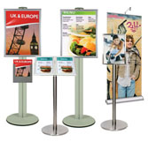 Floor Sign Systems