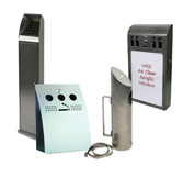Cigarette Bins