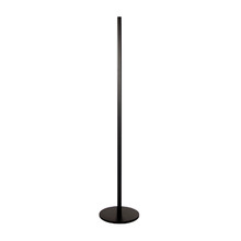 Black Steel Base and Pole only