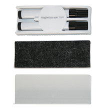 Magnetic Eraser with Tray