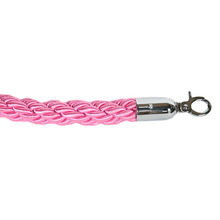 Pink Cord for Rope Queue Barrier Poles