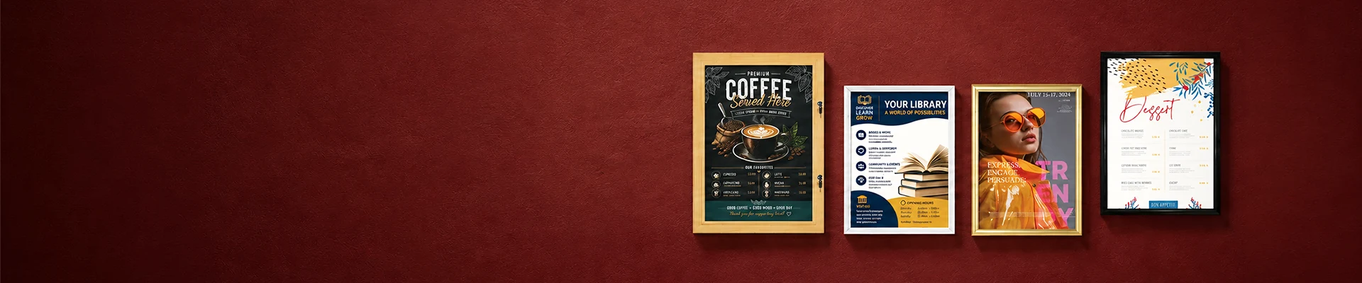 POSTER FRAMES