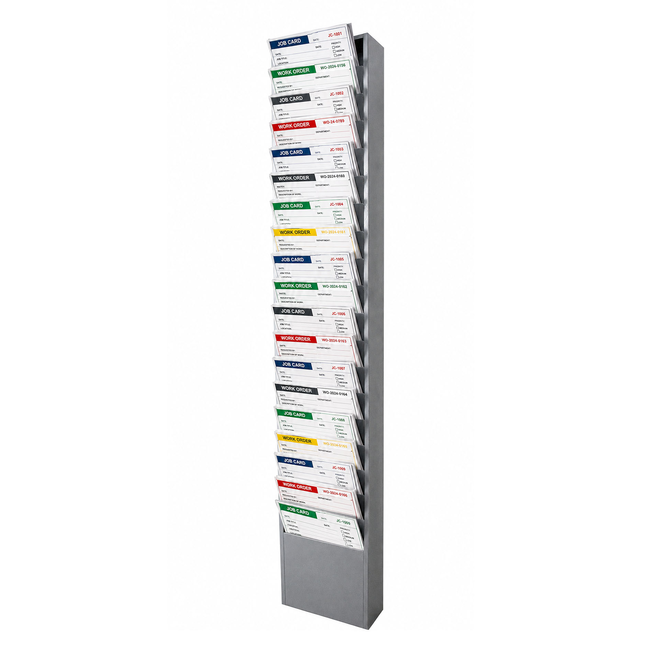 Sorti A4 Magazine Holder 20 Pocket