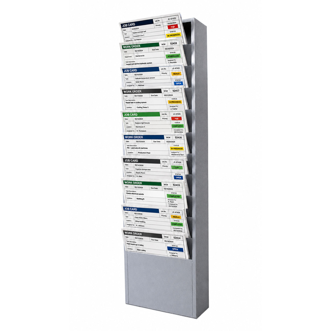 Sorti A4 Magazine Holder 11 Pocket