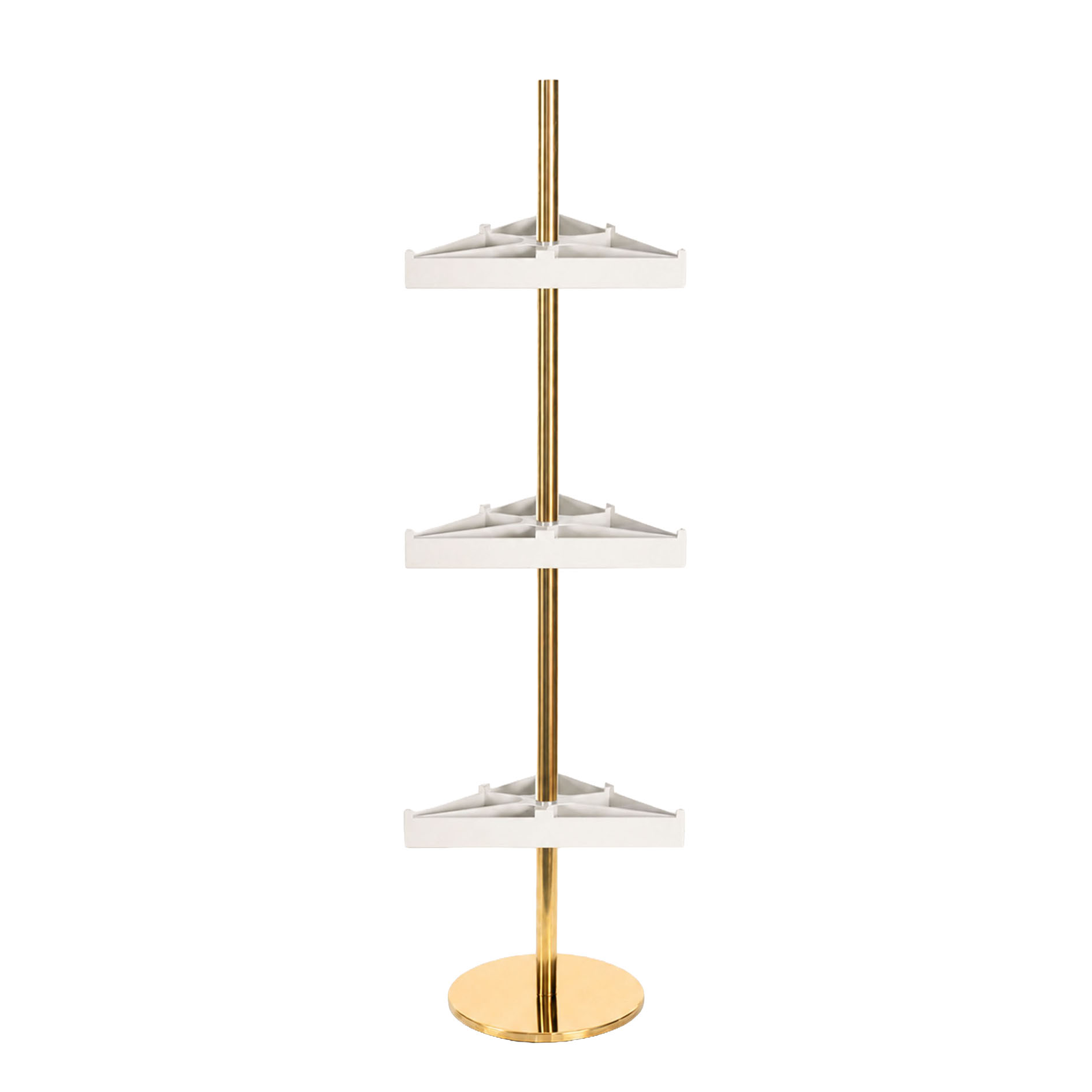 Gold Carousel 3 Spinners suits A4 and DL
