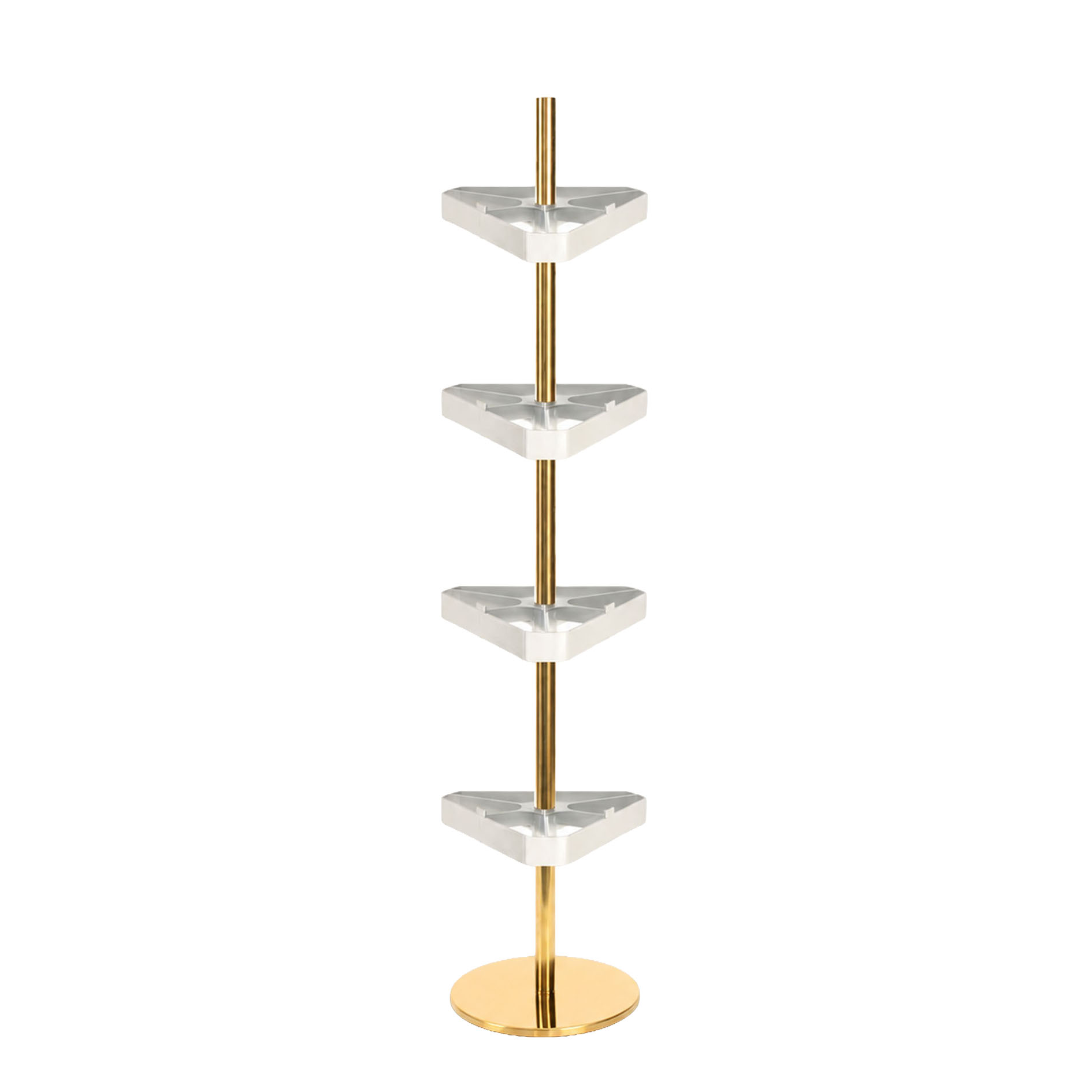 Gold Carousel 4 Spinners suits A5