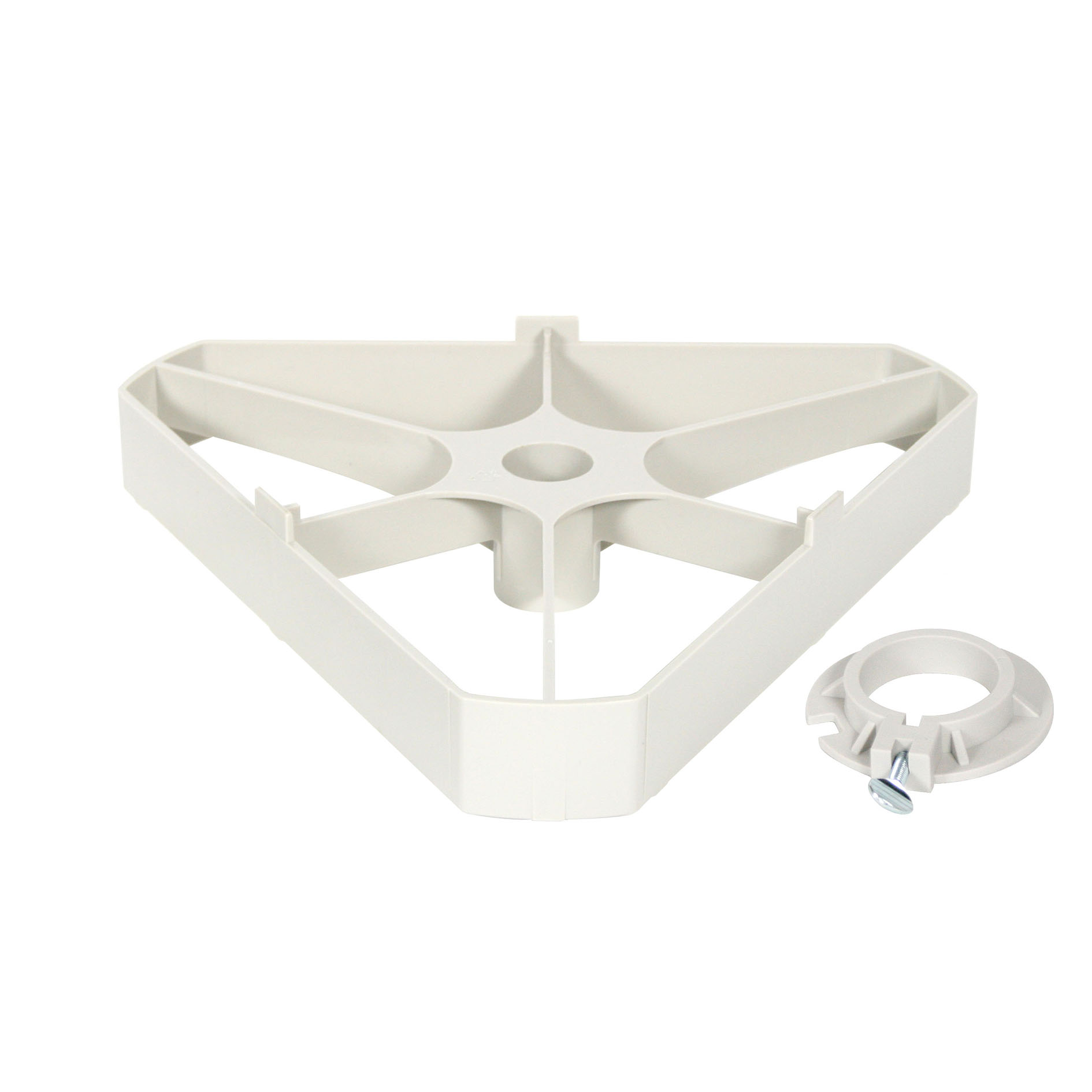 Carousel Spinner for A5 Brochure Holders with Collar