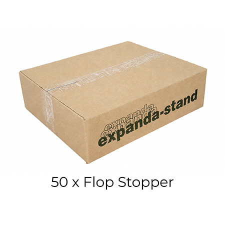 Flop Stopper Expandastand Carton (50)