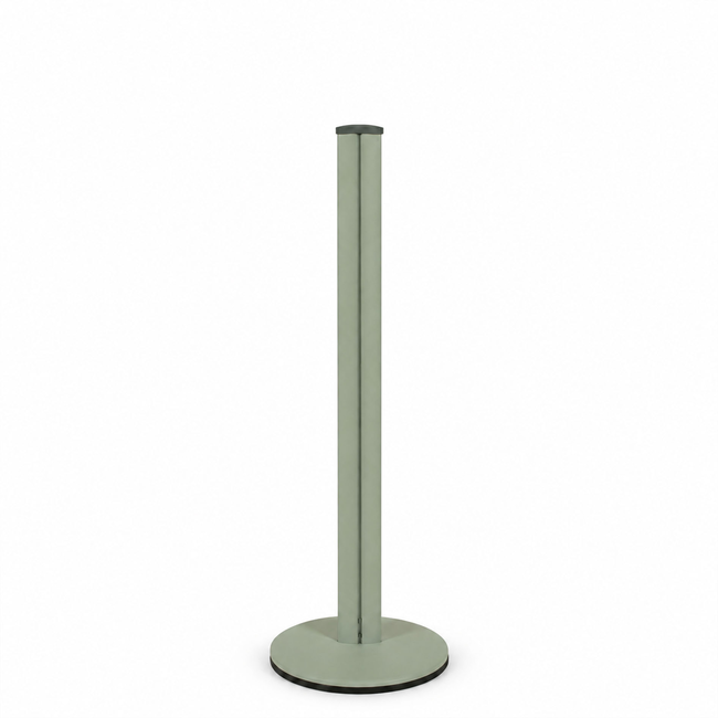 1450mm Silver Combo Pole and Base