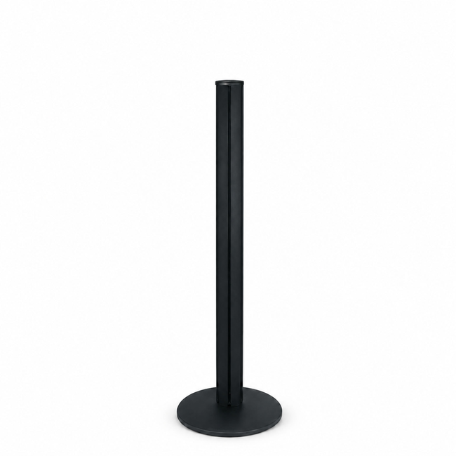 1450 Black Pole and Black  Base