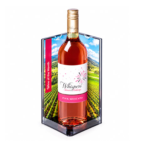Promotion Holder Sign Holder – DLx2
