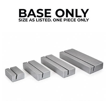 50 x 50 Angled Aluminum Base