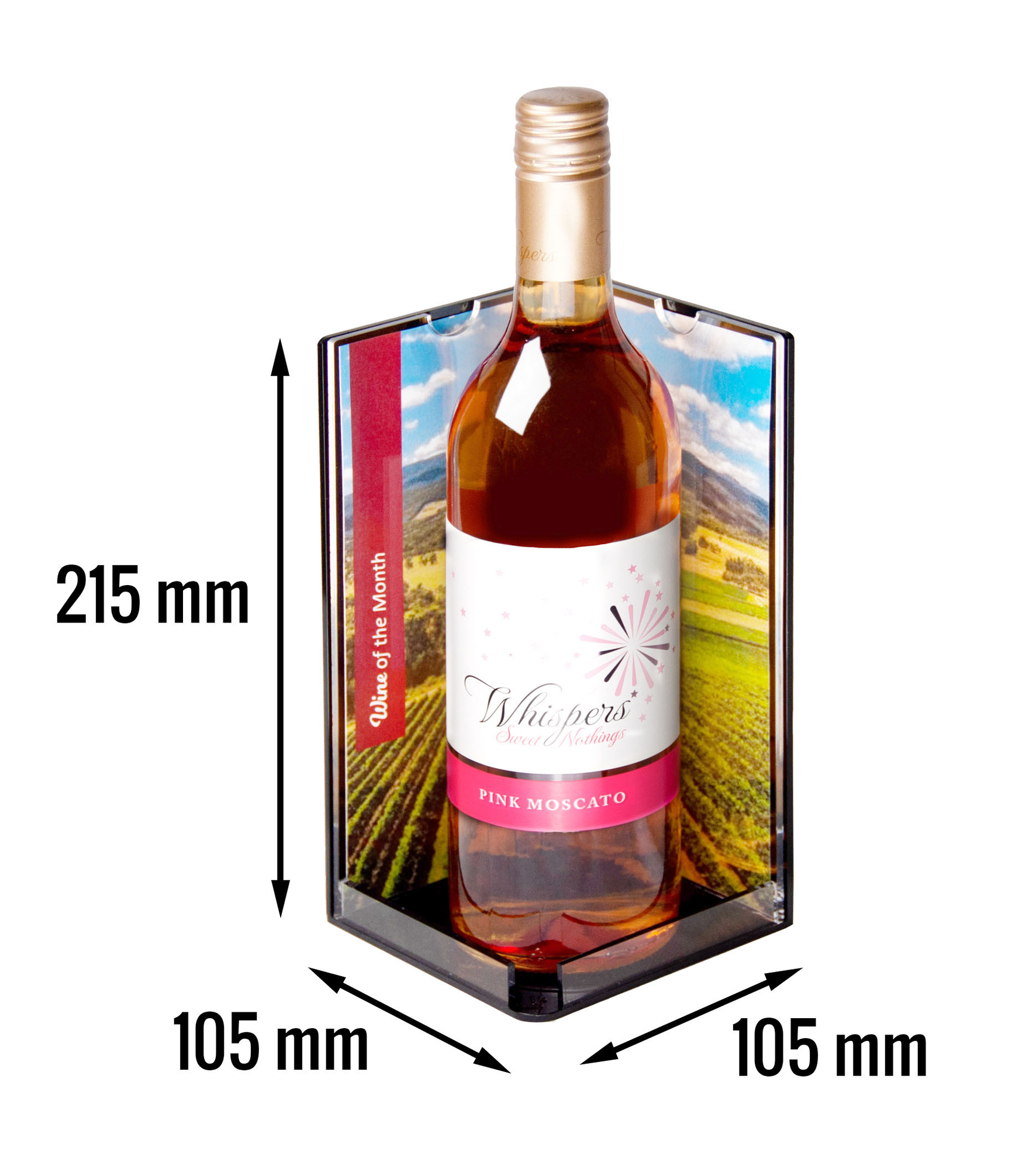 Promotion Holder Sign Holder – DLx2