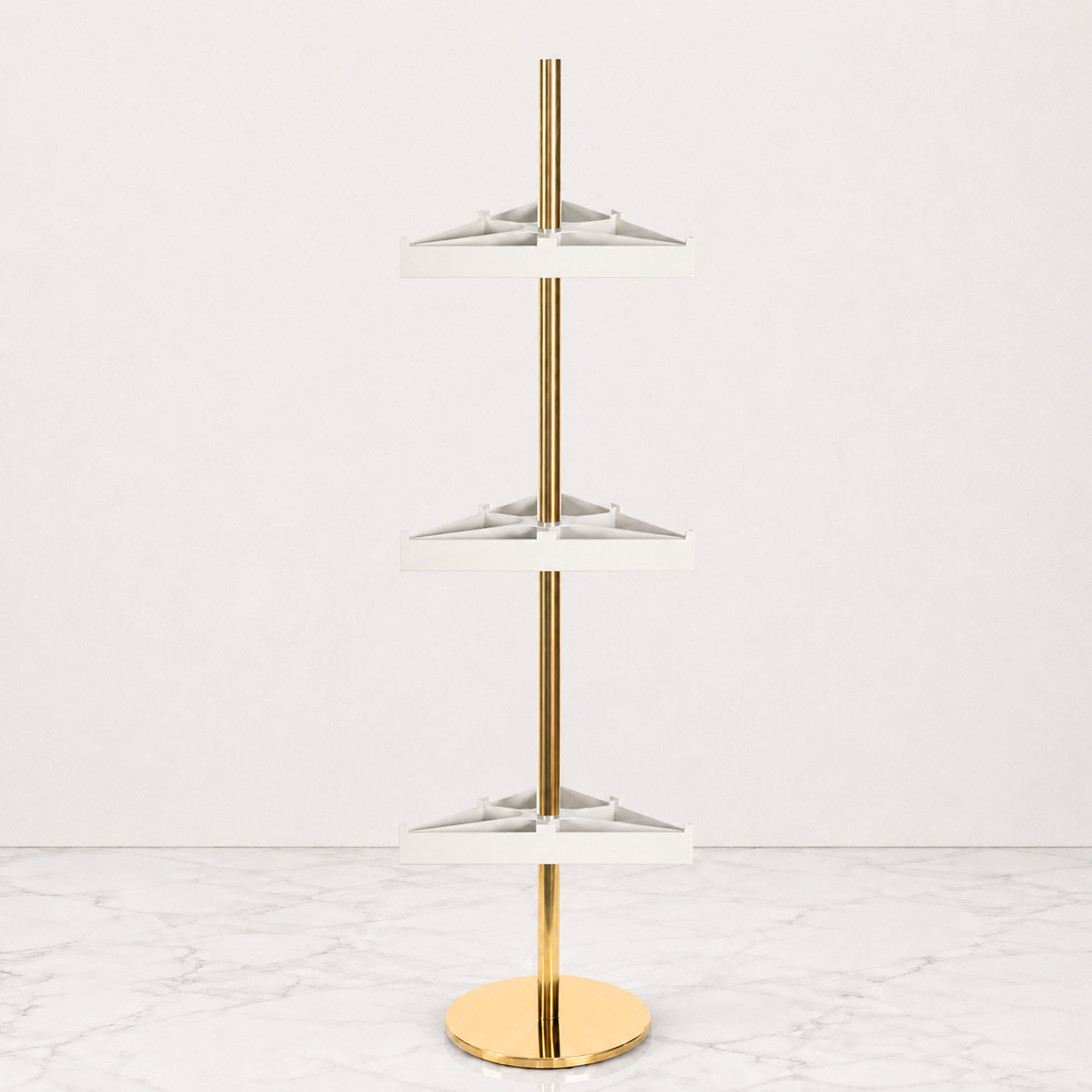 Gold Carousel 3 Spinners suits A4 and DL