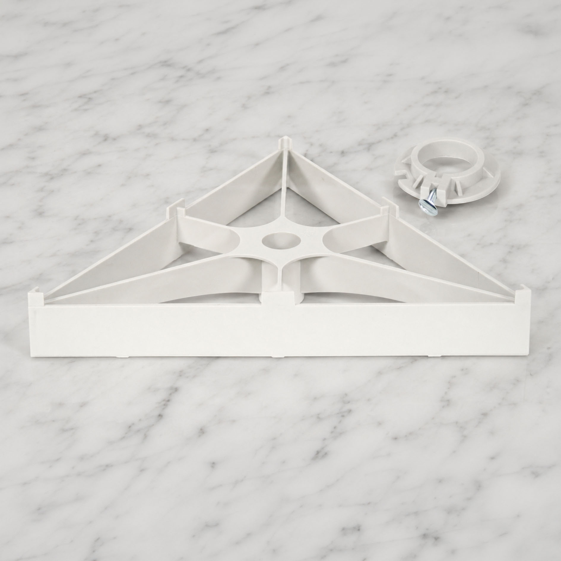 Carousel Spinner for A4 & DL Brochure Holders with Collar