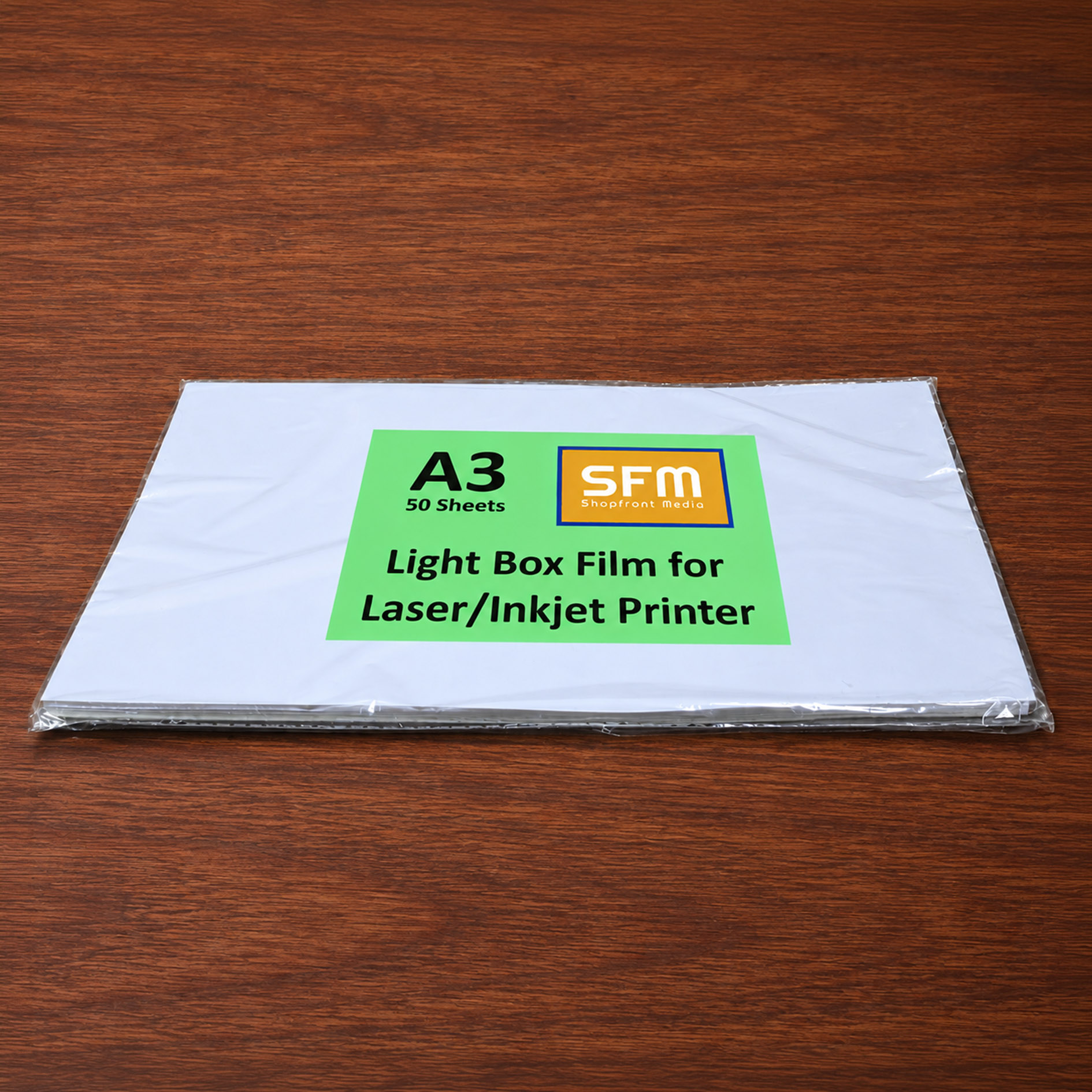 50  Sheets A3 Light Box Paper