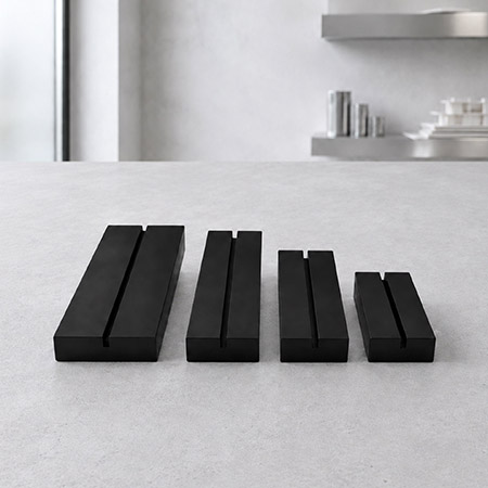 Elements Black Straight DL - BASE ONLY 