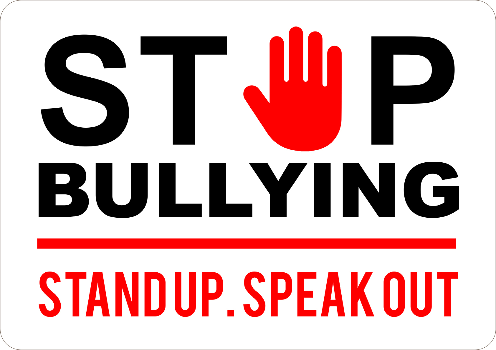  Stop Bullying
