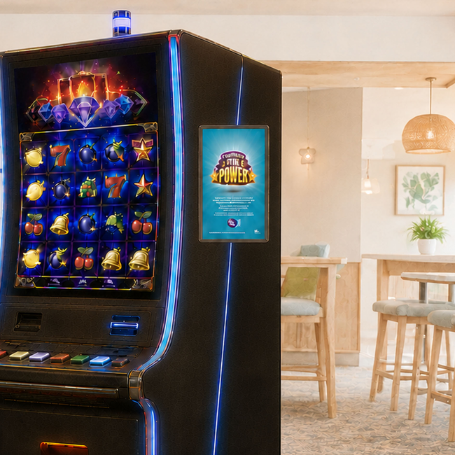 A5 Pokie Talker RIGHT