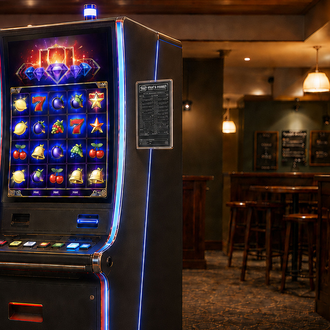 DL Pokie Talker RIGHT