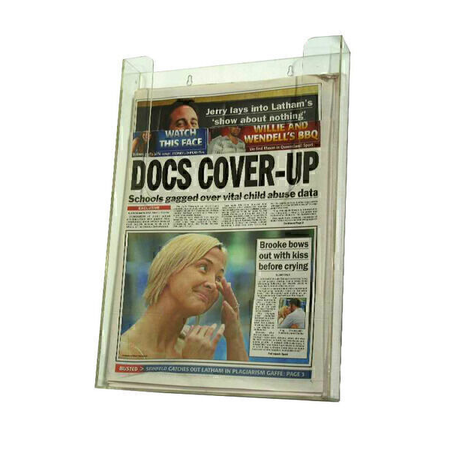 A3 Wall Single Pocket Portrait