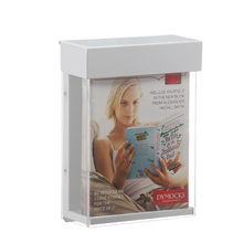 Premium Shield Outdoor Brochure Case holds A5