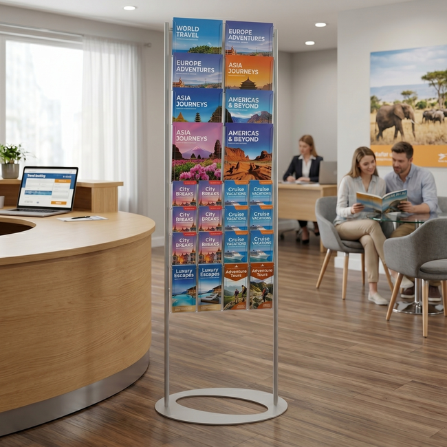 Lobby Systems 8 A4 16 DL