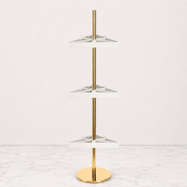 Gold Carousel 3 Spinners suits A4 and DL