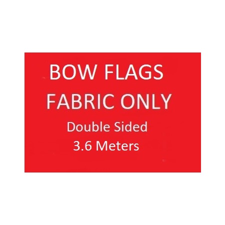 Bow Skin Only -  Double Sided 3.6m