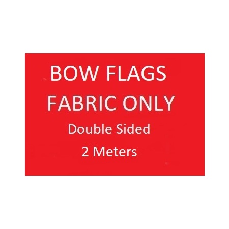 Bow Skin Only -  Double Sided 2.0m