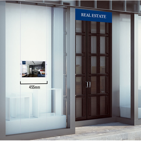 Single Column 1 Pocket A3 Landscape