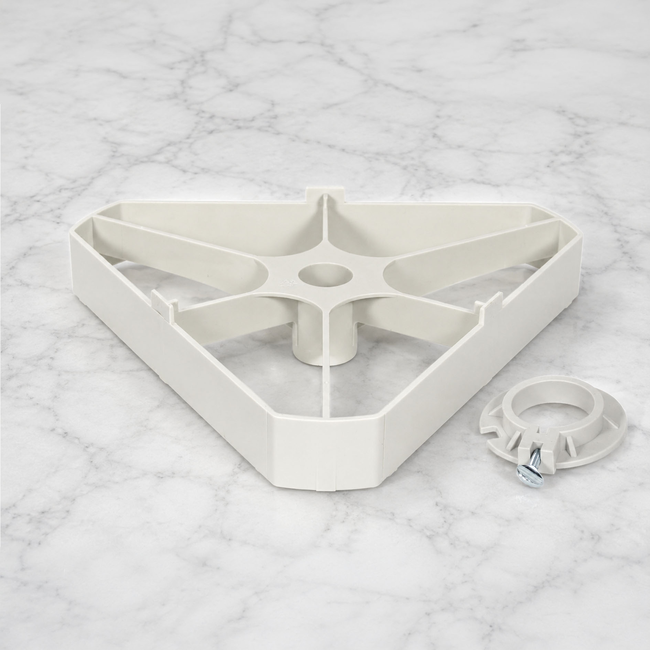 Carousel Spinner for A5 Brochure Holders with Collar