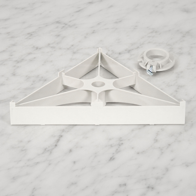 Carousel Spinner for A4 & DL Brochure Holders with Collar