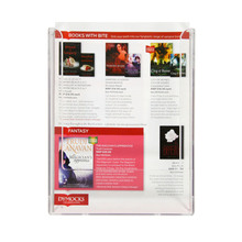 A5 Clipback Brochure Holder Expandastand