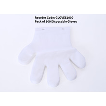 Glove Dispenser Refill - 1000 Gloves