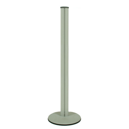 1450mm Silver Combo Pole and Base