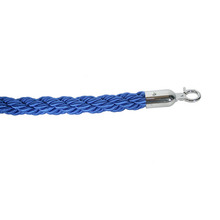Blue Cord for Rope Queue Barrier Poles