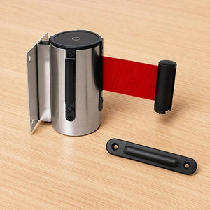 Red Casettle Wall Attachement