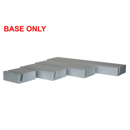 A4 Angled Aluminum Base 