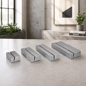 50 x 50 Angled Aluminum Base
