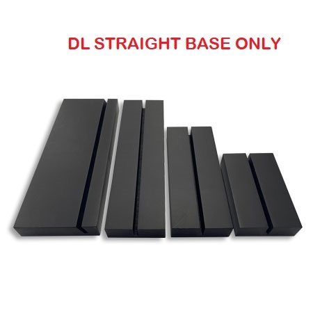 Elements Black Straight DL - BASE ONLY 