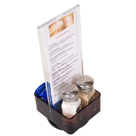 DL Swivel Signholder + Basket