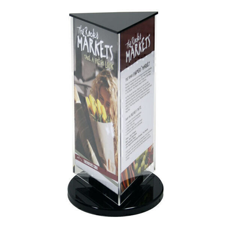 3 Sided Swivel DL-Registered Design