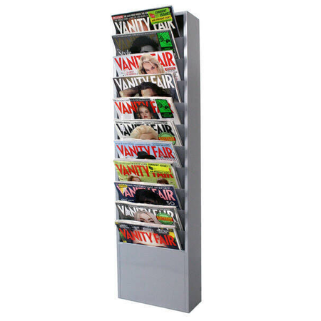 Sorti A4 Magazine Holder 11 Pocket