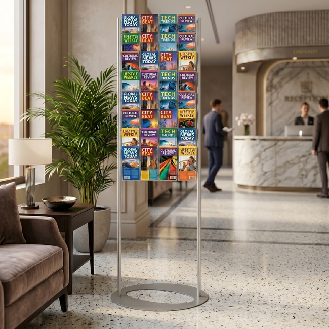 Lobby System 1800 - 32 DL Holders