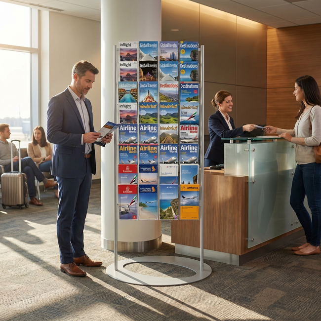 Lobby System 1450 - 32 DL Holders