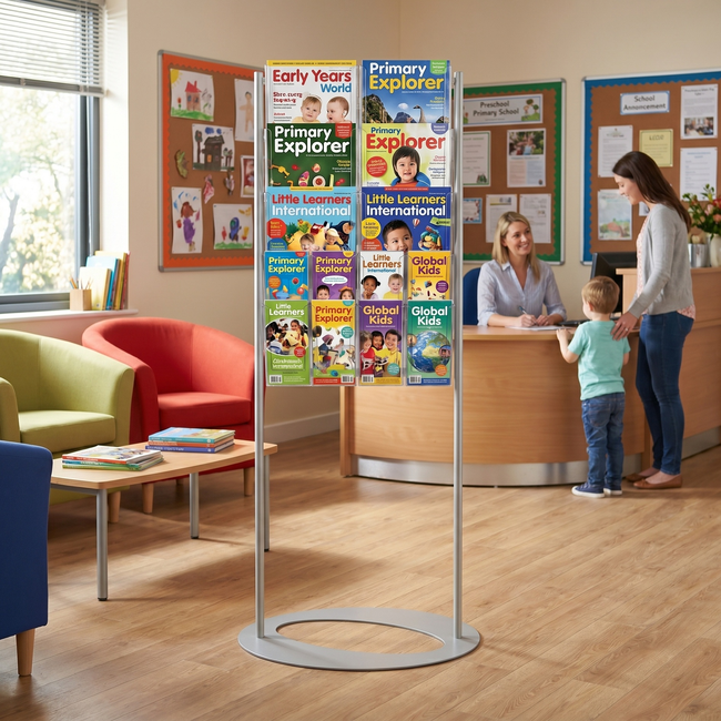 Lobby Systems 6 A4   8 DL