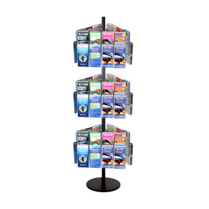 Black Carousel Holds 72 DL