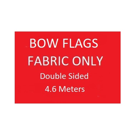 Bow Skin Only -  Double Sided 4.6m